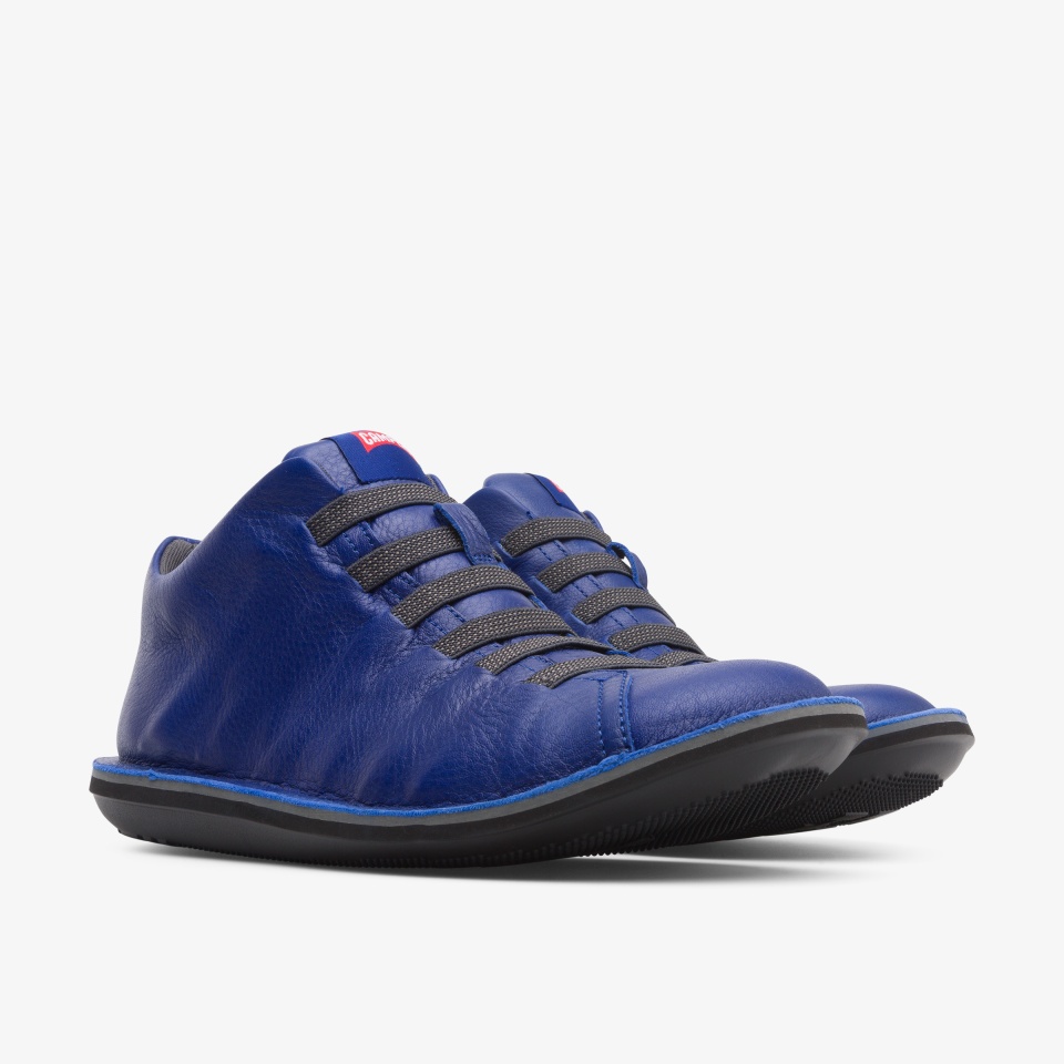 Botines Camper Beetle Hombre - Azules | Camper Mexico + 1756PBIGO